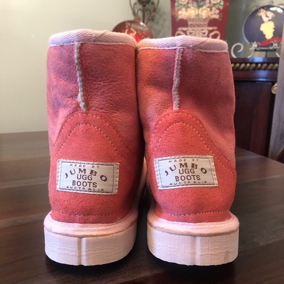 jumbo ugg australia